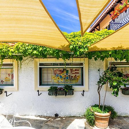 Pensione Villa Mafalda Forio di Ischia Buitenkant foto