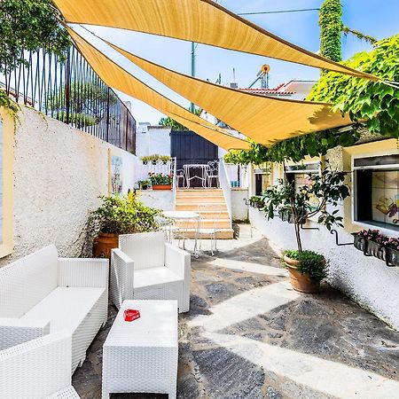 Pensione Villa Mafalda Forio di Ischia Buitenkant foto
