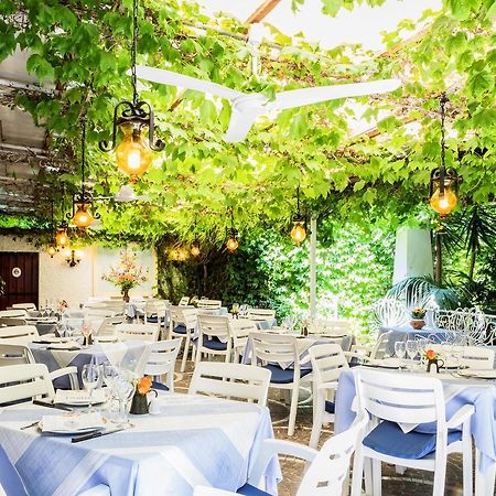 Pensione Villa Mafalda Forio di Ischia Buitenkant foto