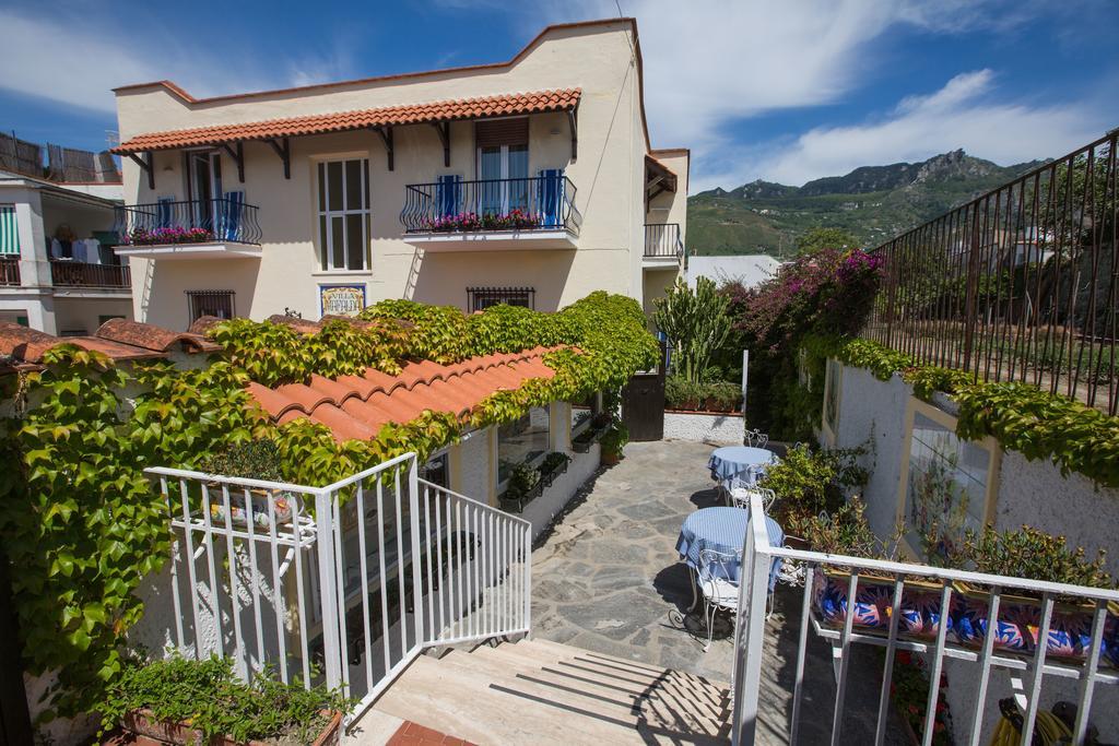 Pensione Villa Mafalda Forio di Ischia Buitenkant foto