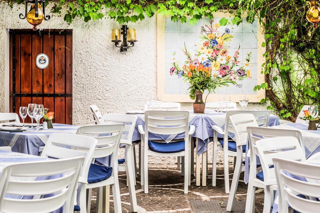 Pensione Villa Mafalda Forio di Ischia Buitenkant foto