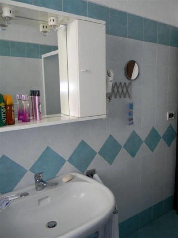 Pensione Villa Mafalda Forio di Ischia Buitenkant foto